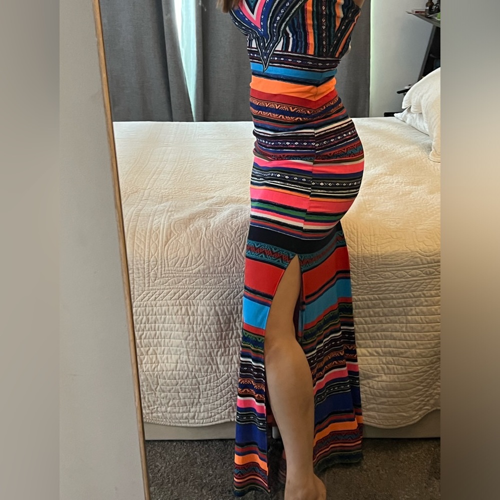 Maxi dress